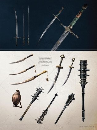 Art Of Assassin's Creed Mirage фото книги 4