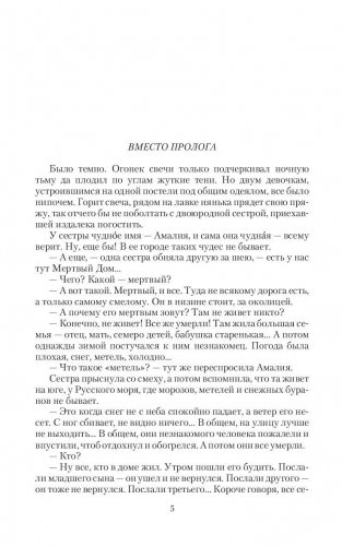 Пятая Печать. Дом с привидениями фото книги 5