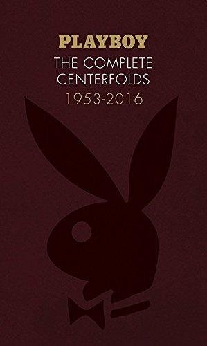 Playboy. The Complete Centerfolds. 1953-2016 фото книги