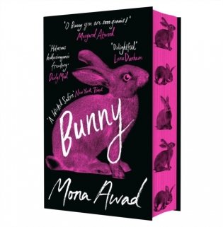 Bunny : The stunning new special edition of the iconic weird girl book фото книги