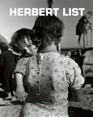 Herbert List фото книги