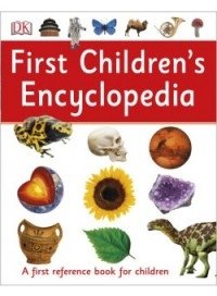 First Children's Encyclopedia фото книги