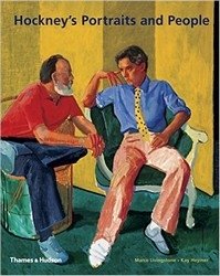 Hockney's Portraits and People фото книги