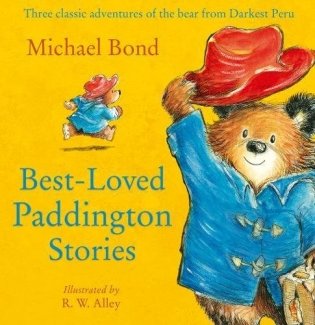 Best-loved Paddington Stories фото книги