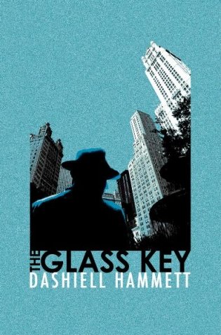 The Glass Key фото книги