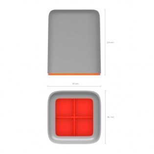 Подставка для пишущих принадлежностей "Forte" фото книги 3