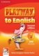 Playway to English Second edition Level 1 DVD NTSC фото книги маленькое 2