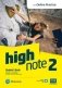 High Note 2. Student's Book with Standard PEP Pack фото книги маленькое 2