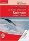 Cambridge Checkpoint Science Teacher's Resource 9 (+ CD-ROM) фото книги маленькое 2