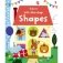 Shapes. Board book фото книги маленькое 2