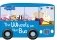 Peppa Pig: The Wheels on the Bus. Board book фото книги маленькое 2