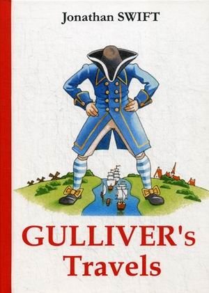 Gulliver's Travels фото книги