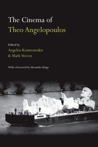 The Cinema of Theo Angelopoulos фото книги