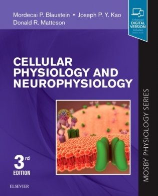 Cellular Physiology and Neurophysiology фото книги