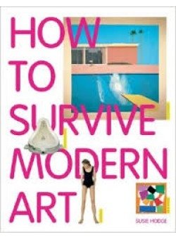 How to Survive Modern Art фото книги