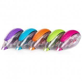 Корректирующая лента "Blitz", 5 мм, 6 м фото книги 3