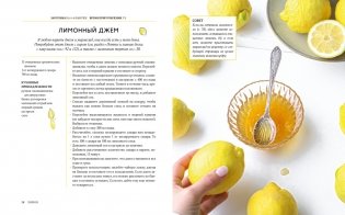 Лимон: От корки до корки. Яркие рецепты с цитрусовыми нотками фото книги 7