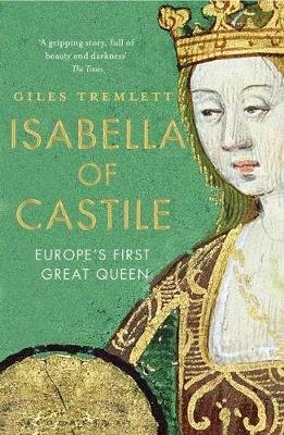 Isabella of Castile. Europe's First Great Queen фото книги