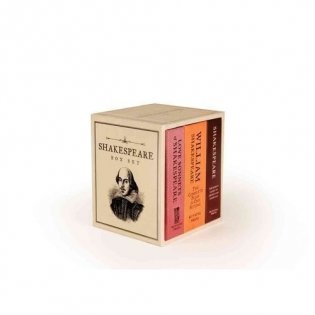 Shakespeare Box Set фото книги