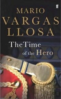 The Time of the Hero фото книги