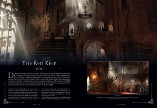 The Making of HBO's House of the Dragon фото книги 3