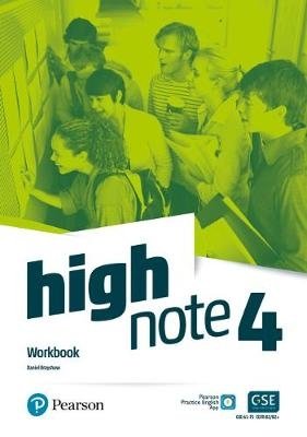 High Note 4. Workbook фото книги
