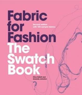 Fabric for Fashion. The Swatch Book фото книги