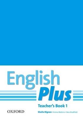 English Plus. Teacher's Book 1 фото книги
