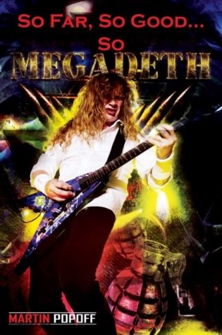 So far, so good... so Megadeth! фото книги