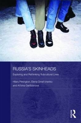 Russia's Skinheads фото книги