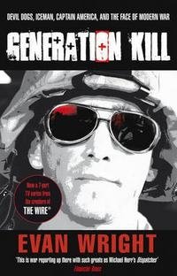 Generation Kill фото книги