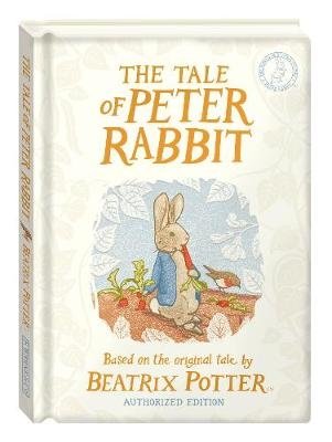 The Tale of Peter Rabbit. Gift Edition фото книги