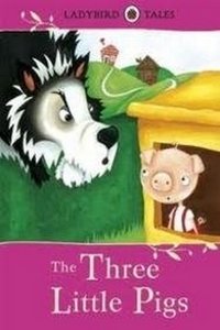 The Three Little Pigs фото книги