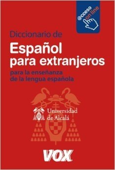 Diccionario De Espanol Para Extranjeros para la ensenanza de la lengua espanola фото книги