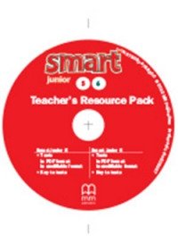 CD-ROM. Smart Junior. Teacher's Resource Pack CD/CD-ROM (5-6) фото книги