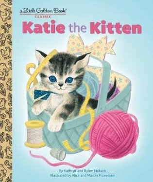 Katie the Kitten фото книги