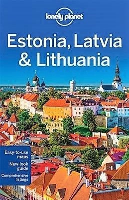 Estonia, Latvia & Lithuania фото книги