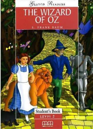 The Wizard of Oz. Activity Book фото книги
