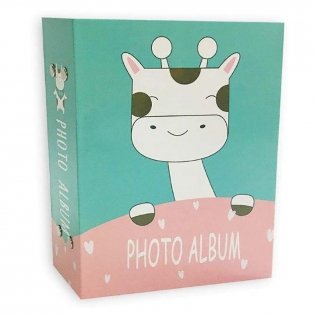 Фотоальбом "My photos", 10x15 см, 200 фото фото книги