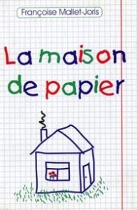 Бумажный домик. Книга для чтения на французском языке фото книги
