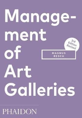 Management of Art Galleries фото книги