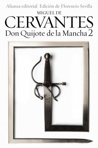 Don Quijote de la Mancha 2 фото книги