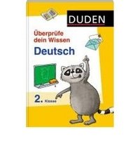 Überprüfe dein Wissen! Deutsch 2. Klasse фото книги