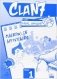 Clan 7 con Hola, Amigos! 1 Cuaderno de Actividades фото книги маленькое 2