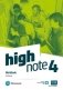 High Note 4. Workbook фото книги маленькое 2