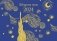 Магистраль. Ван Гог. Звездная ночь. Настольный календарь на 2024 год (горизонтальный) фото книги маленькое 2