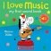 I Love Music. My First Sound Book фото книги маленькое 2