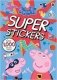 Peppa Pig Super Stickers. Activity Book фото книги маленькое 2