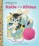 Katie the Kitten фото книги маленькое 2