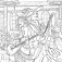 Everyday Magic: A Cozy Fantasy Coloring Book фото книги маленькое 6